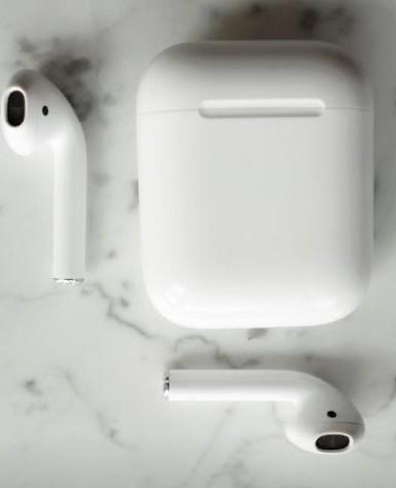 My new AirPods!
